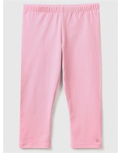 Леггинсы, розовый Benetton