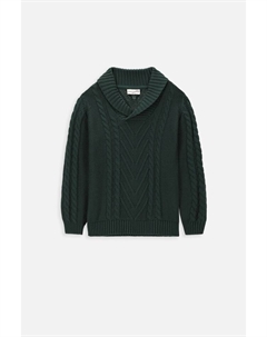 Свитер, зеленый Coccodrillo