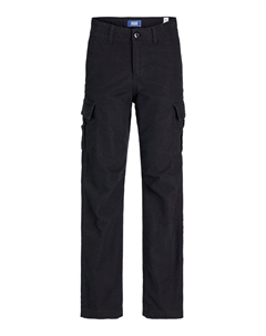 Тканевые брюки, черный Jack & jones