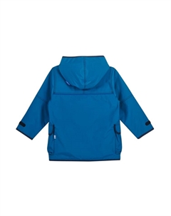 Дождевик, синий Finkid