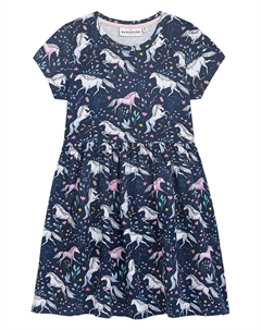 Платье, темно-синий Danamade