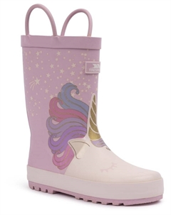 Резиновые сапоги, розовый Trespass