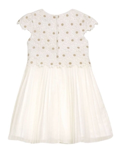 Платье, кремовый Danamade