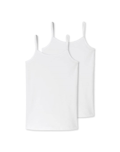 Майка, белый Schiesser