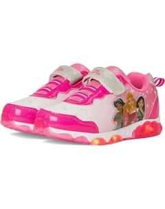 Кроссовки Disney Princess Lighted Sneaker, цвет Fuchsia Josmo