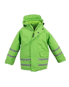 Функциональная куртка, зеленый Bms