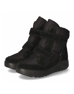 Ботинки, черный Ecco