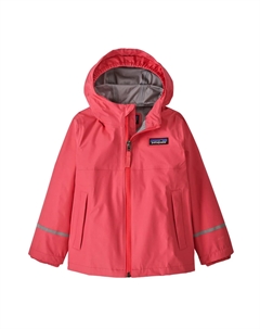 Дождевик Torrentshell для малышей, Sierra Pink Patagonia
