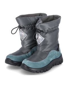 Ботинки, зеленый Naturino