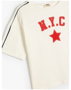 Топ, экрю Koton