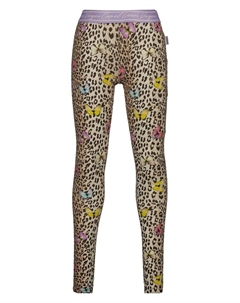 Леггинсы, коричневый Vingino