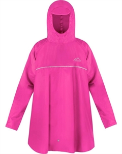 Дождевик, розовый Normani outdoor sports