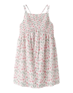 Платье, ярко-белый Name it