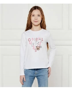 Блуза Regular fit, белый Guess