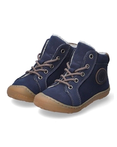 Ботинки, синий Pepino