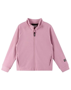 Детская флисовая куртка из тарпина, розовый Reima