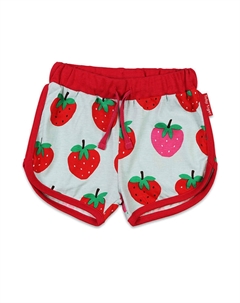 Шорты, белый/красный Toby tiger