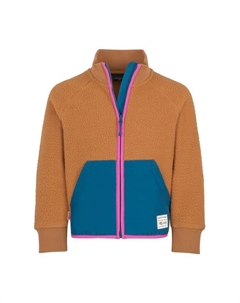 Флисовая куртка Trollkids