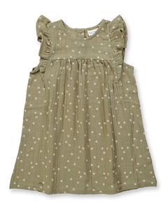 Платье, хаки Sense organics