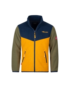 Флисовая куртка Trollkids