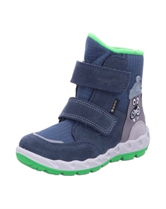 Ботинки, синий Superfit