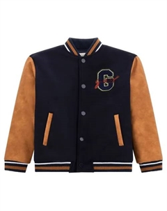 Куртка Regular fit, черный Guess