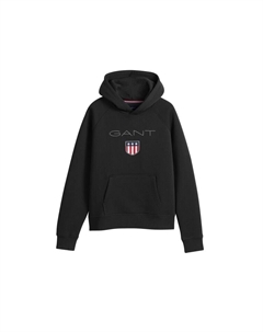 Толстовка, черный Gant