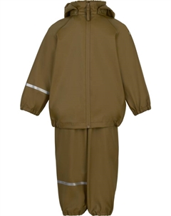 Дождевик, хаки Celavi