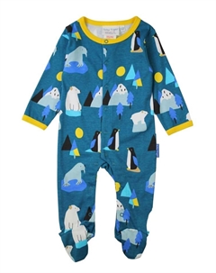 Пижама, синий Toby tiger