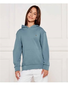 Толстовка Relaxed fit, синий Lacoste
