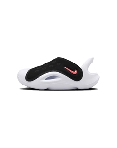 Aqua Swoosh Sandal TD 'Black Hyper Orange' Черный Белый Nike