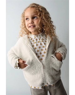 Детский кардиган, бежевый Mayoral