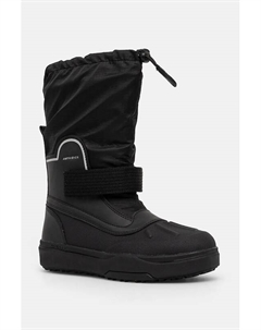 Зимние ботинки JUNSHEE PG A, черный Geox