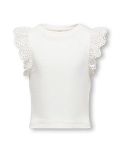 Футболка, белый Kids only