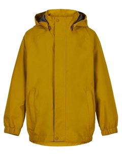 Дождевик, желтый Color kids