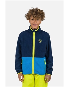 Детская полярная кофта ALLTRACK, темно-синий Rossignol