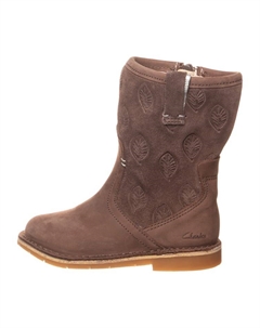 Ботинки, коричневый Clarks