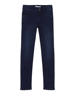 Джинсы, темно-синий деним Name it