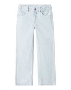 Джинсы, светло-синий деним Name it