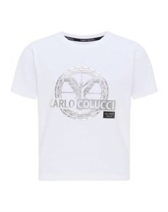 Футболка, белый Carlo colucci