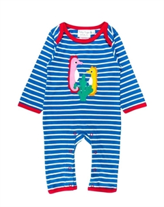 Пижама, синий Toby tiger