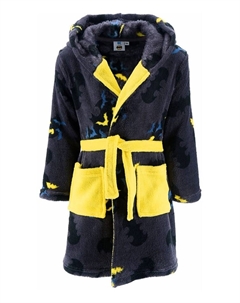 Халат, темно-серый Batman