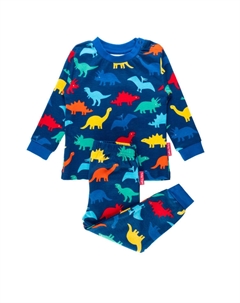 Пижама, красочный Toby tiger