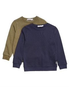 Толстовка, зеленый Minymo®