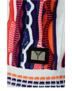 Свитер, красно-белый Carlo colucci