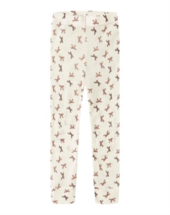 Леггинсы, белый Name it