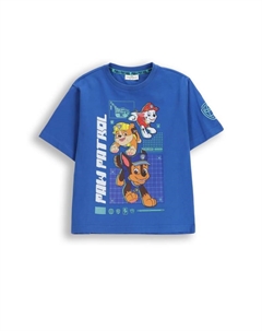 Футболка, кобальтовый синий Coccodrillo