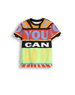 Футболка, красочный Coccodrillo