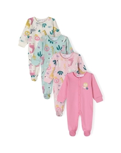 Комбинезон, лиловый Minoti