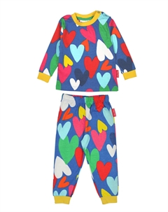 Пижама, красочный Toby tiger